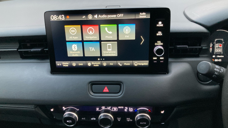 Honda HR-V 1.5 eHEV Elegance 5dr CVT Hybrid Hatchback